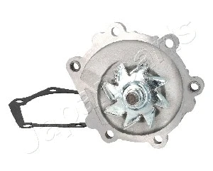 Water Pump, engine cooling (PQ-253)