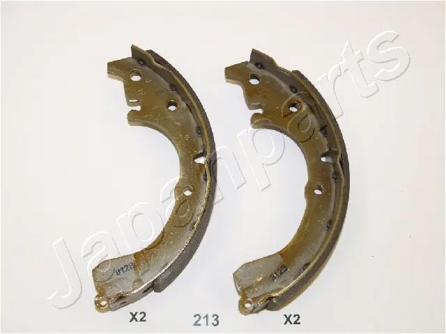 Brake Shoe Set (GF-213AF)