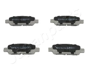 Brake Pad Set, disc brake (PP-702AF)