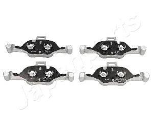 Brake Pad Set, disc brake (PA-0128AF)