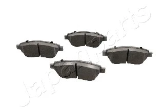 Brake Pad Set, disc brake (PA-0041AF)