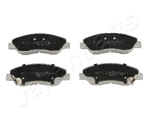 Brake Pad Set, disc brake (PA-H21AF)