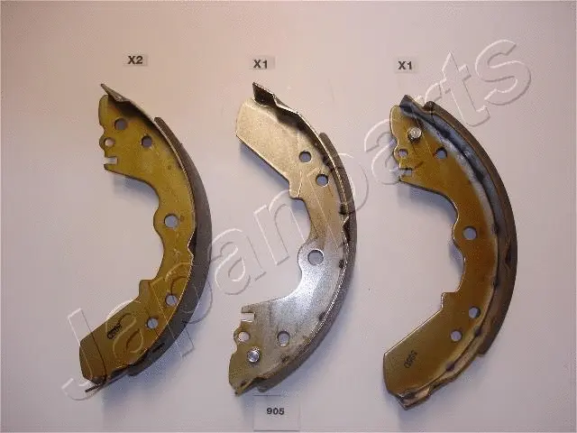 Brake Shoe Set (GF-905AF)