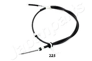 Cable Pull, parking brake (BC-223)