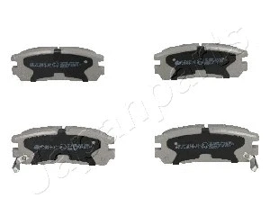 Brake Pad Set, disc brake (PP-999AF)