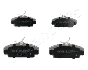 Brake Pad Set, disc brake (PA-179AF)