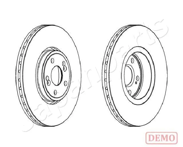 Brake Disc (DI-0704C)