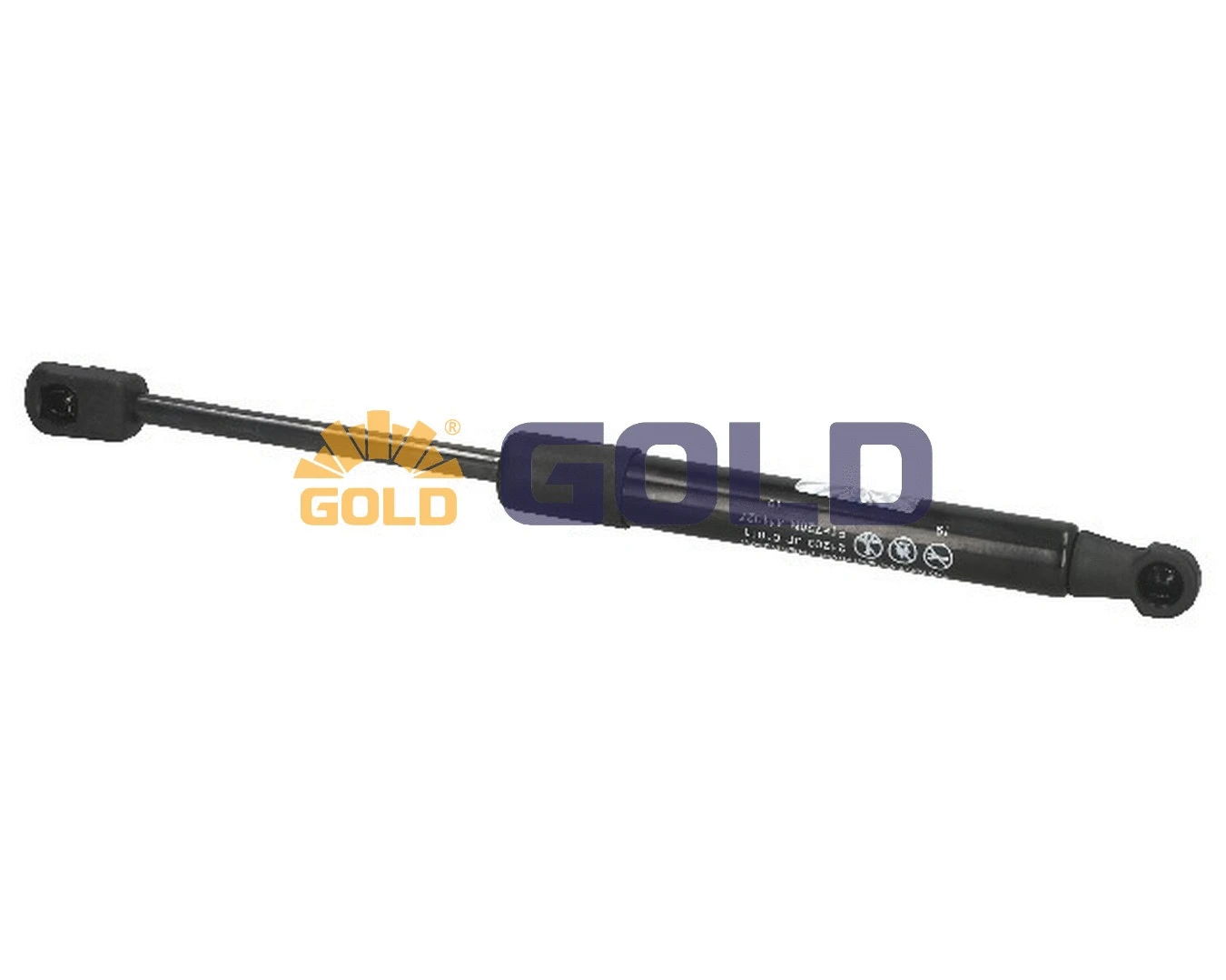 Gas Spring, boot/cargo area (GSJ01011)