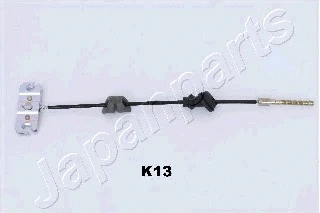 Cable Pull, parking brake (BC-K13)