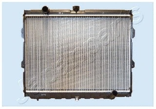 Radiator, engine cooling (RDA283096)
