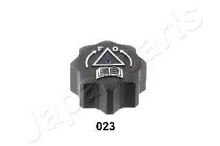 Cap, radiator (KH-023)