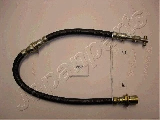 Holding Bracket, brake hose (TF-257)