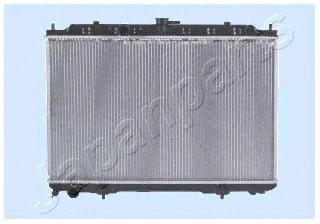 Radiator, engine cooling (RDA213039)