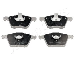 Brake Pad Set, disc brake (PA-0336AF)