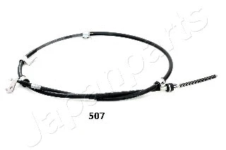Cable Pull, parking brake (BC-507)