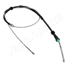 Cable Pull, parking brake (BC-0739)