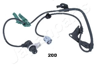Sensor, wheel speed (ABS-200)