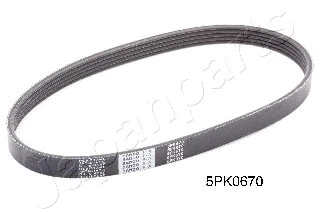 V-Ribbed Belt (DV-5PK0670)