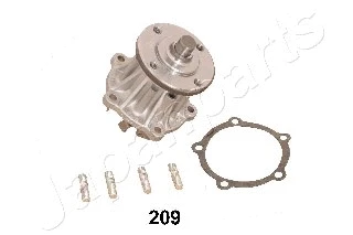 Water Pump, engine cooling (PQ-209)