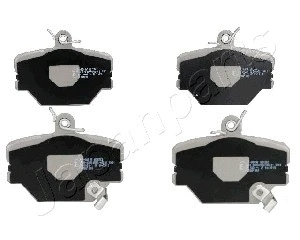 Brake Pad Set, disc brake (PA-M00AF)