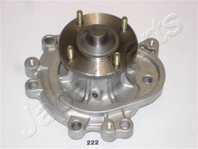 Water Pump, engine cooling (PQ-222)