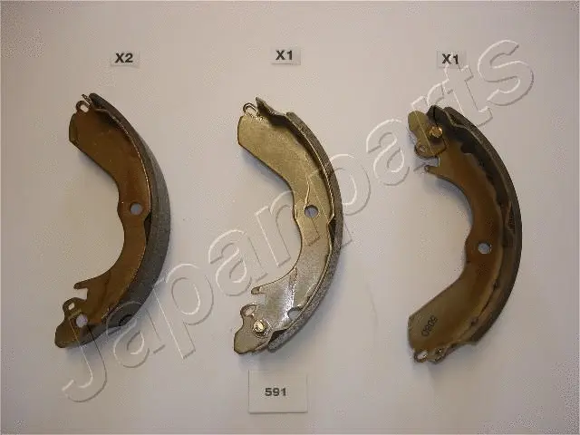 Brake Shoe Set