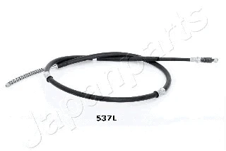 Cable Pull, parking brake (BC-537L)