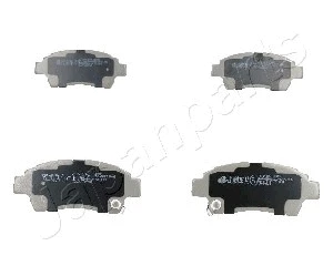 Brake Pad Set, disc brake (PA-281AF)