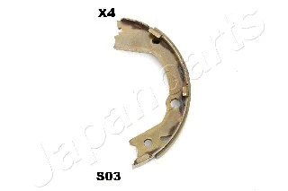 Brake Shoe Set, parking brake (GF-S03AF)