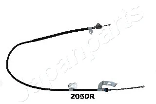 Cable Pull, parking brake (BC-2050R)