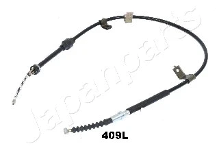 Cable Pull, parking brake (BC-409L)