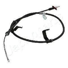 Cable Pull, parking brake (BC-K30R)