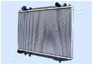 Radiator, engine cooling (RDA273055)