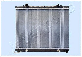 Radiator, engine cooling (RDA333014)
