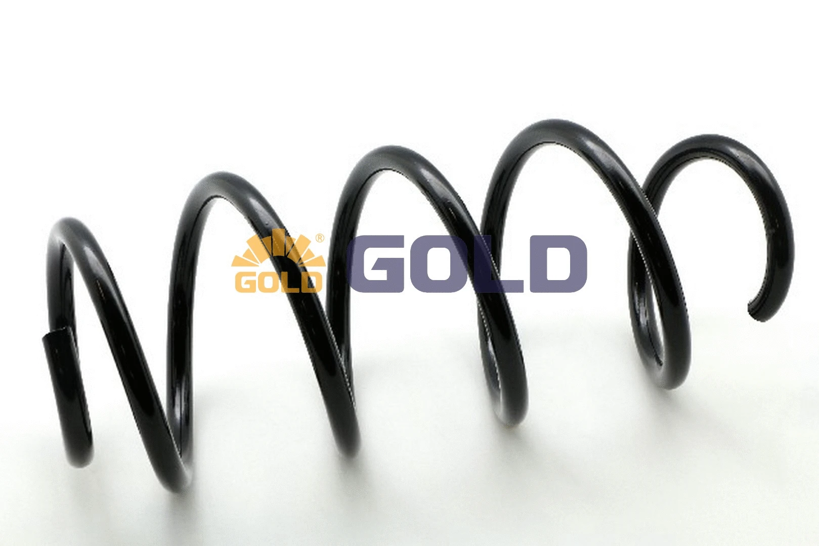 Suspension Spring (GZJ3353H)