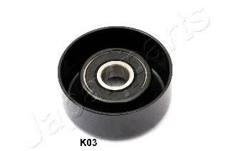 Deflection/Guide Pulley, V-ribbed belt