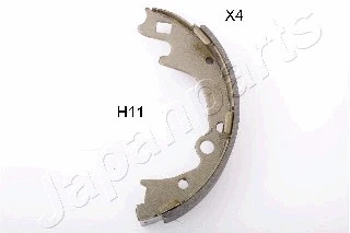 Brake Shoe Set (GF-H11AF)