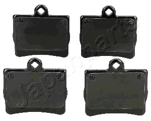 Brake Pad Set, disc brake (PP-0503AF)