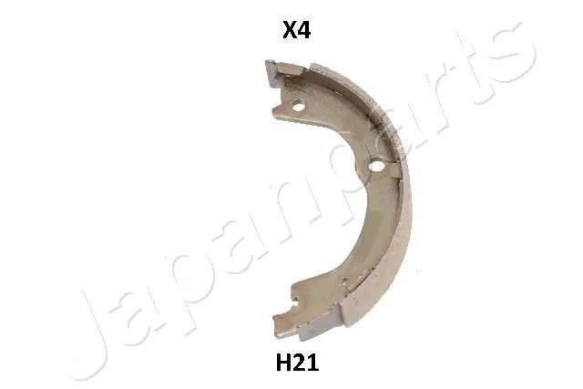 Brake Shoe Set, parking brake (GF-H21AF)