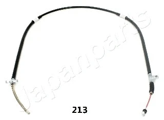 Cable Pull, parking brake (BC-213)