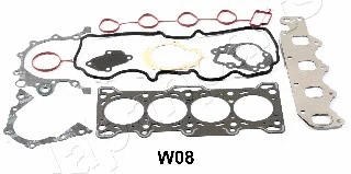 Gasket Kit, cylinder head (KG-W08)