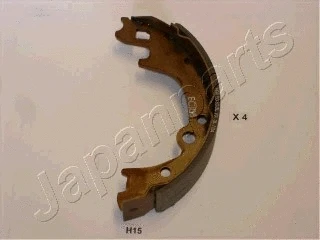 Brake Shoe Set (GF-H15AF)