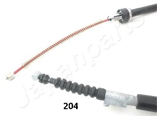 Cable Pull, parking brake