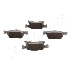 Brake Pad Set, disc brake (PA-0091AF)