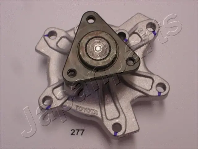 Water Pump, engine cooling (PQ-277)