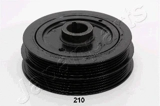 Belt Pulley, crankshaft (PU-210)