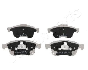 Brake Pad Set, disc brake (PA-0215AF)