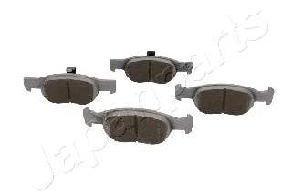 Brake Pad Set, disc brake (PA-0036AF)