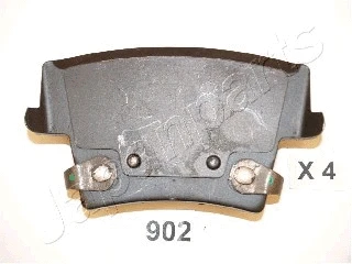 Brake Pad Set, disc brake (PP-902AF)