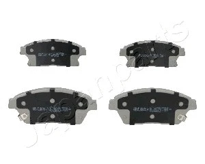 Brake Pad Set, disc brake (PA-W13AF)
